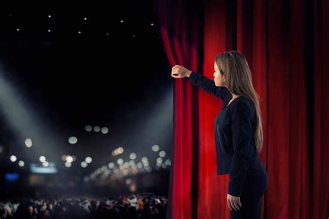 Creating a Magical Persona: How to Develop Your Stage Presence